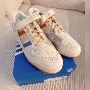 Adidas Men’s Forum 84 Low Shoes